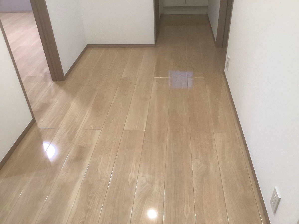 【LDK 施工後②】北海道函館市 N様邸 251024