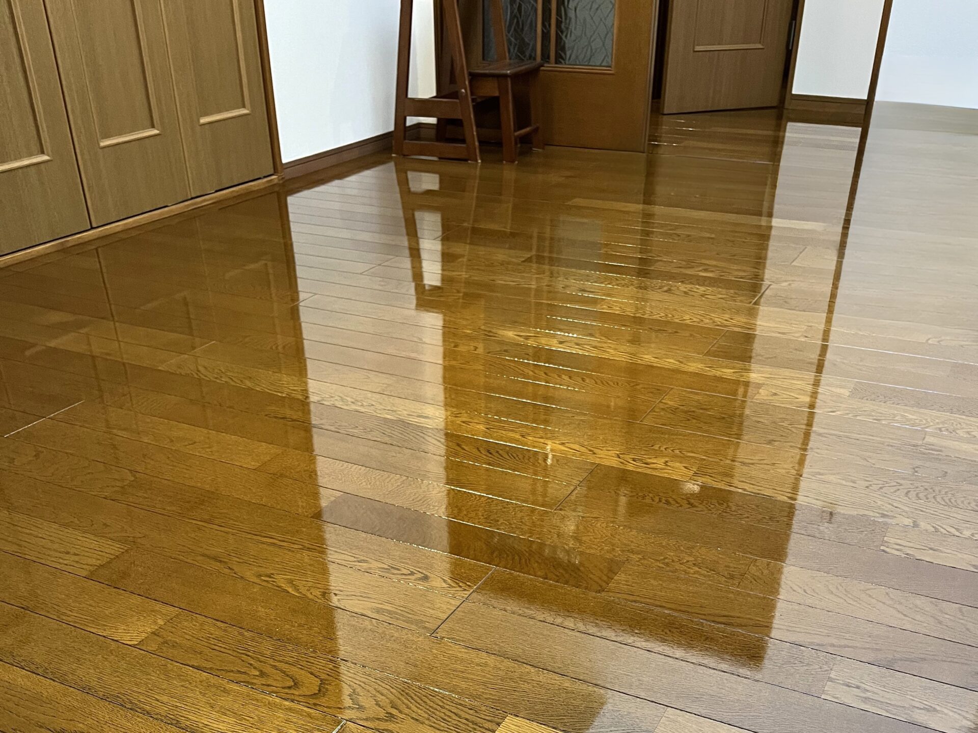 【LDK 施工後②】岡山県岡山市 S様邸 251028