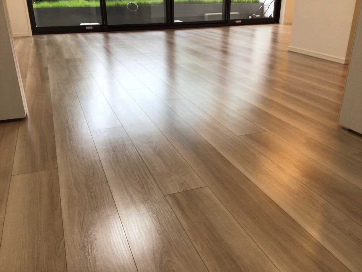 【LDK 施工後②】東京都調布市 M様邸 251019