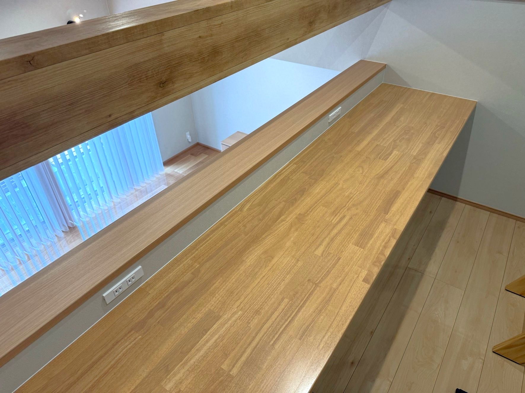 茨城県水戸市 I様邸 No.3754 6 【スタディカウンター 施工後】茨城県水戸市 I様邸 250919