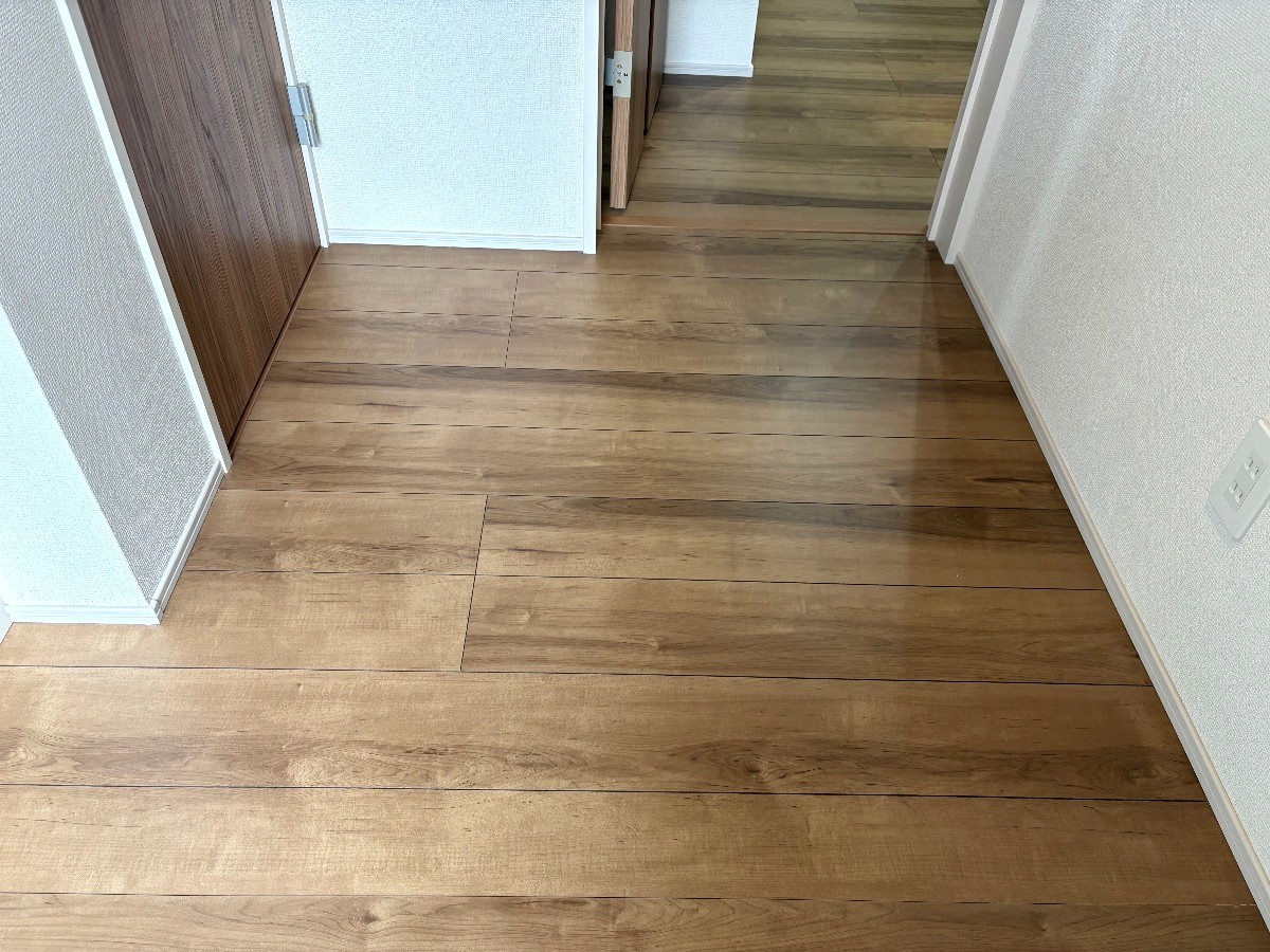 【洋室 施工前】埼玉県志木市 K様邸 251025