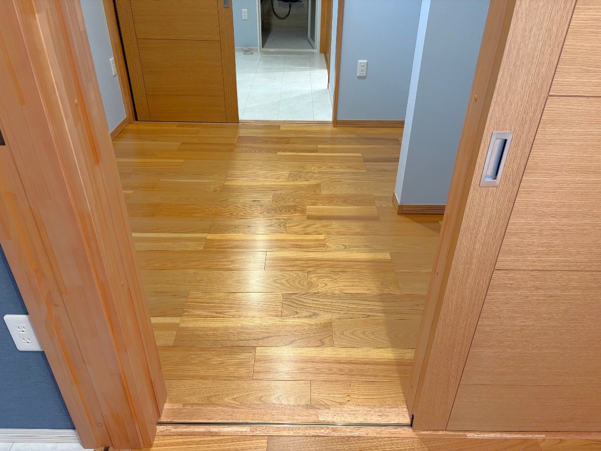 【納戸 施工前】埼玉県日高市 S様邸 251027