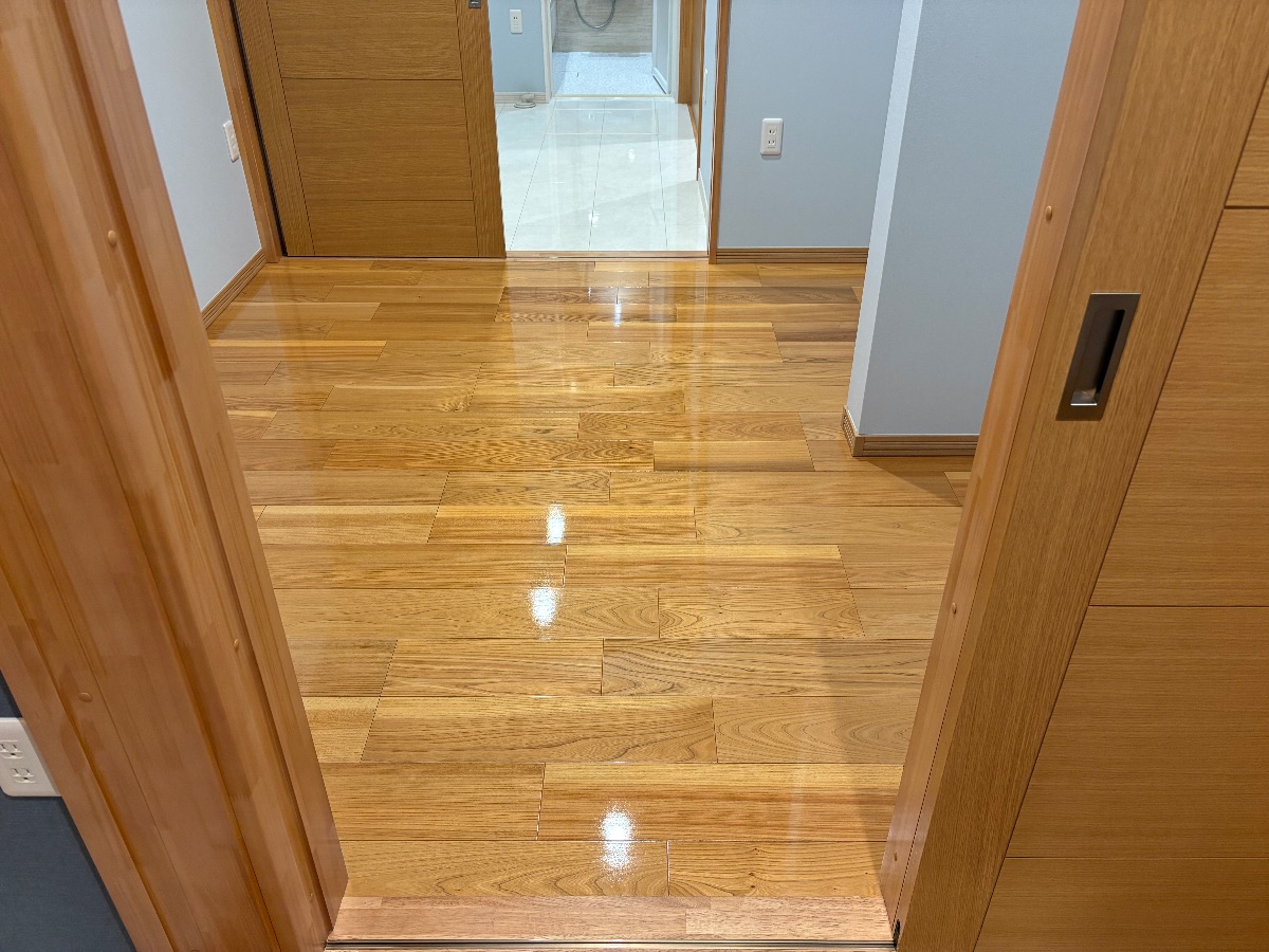 【納戸 施工後】埼玉県日高市 S様邸 251027