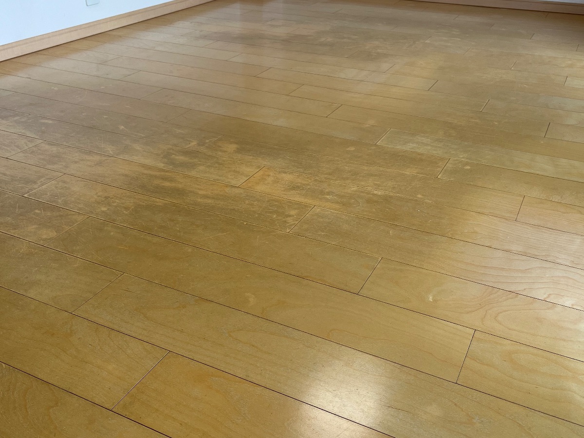 【LDK 施工前①】岡山県岡山市 O様邸 251110