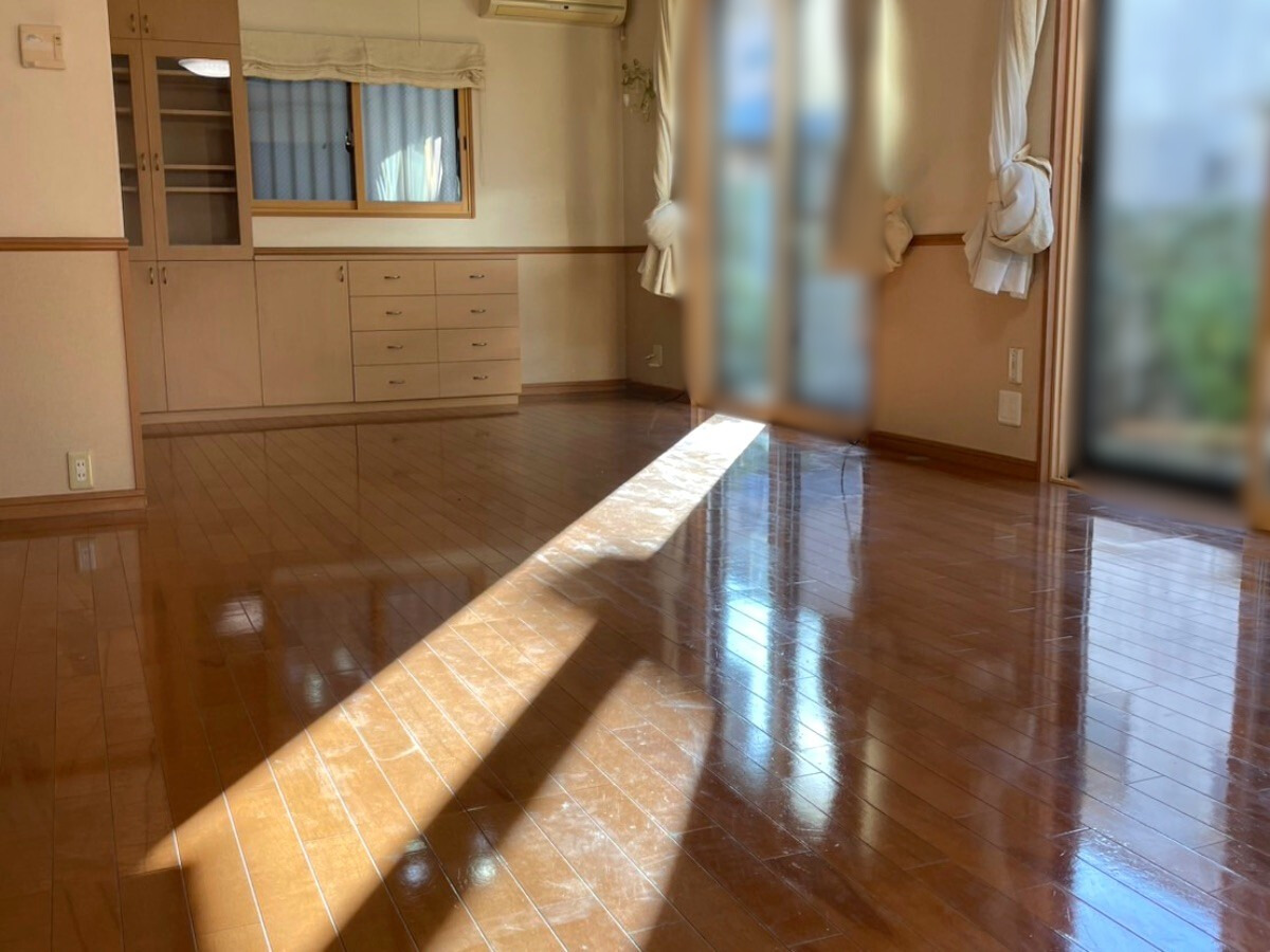 【LDK 施工前①】東京都三鷹市 H様邸 251112