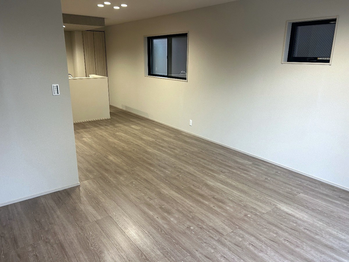 東京都文京区 H様邸 No.3779 13 【LDK 施工前①】東京都文京区 H様邸 251031