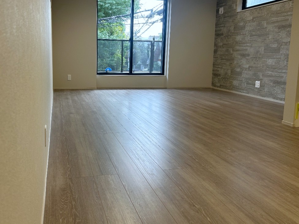 東京都文京区 H様邸 No.3779 15 【LDK 施工前②】東京都文京区 H様邸 251031