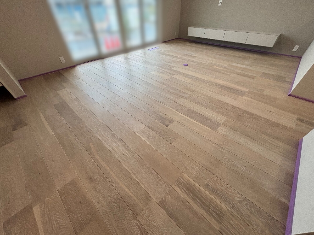 【LDK 施工前】愛知県豊明市 W様邸 251109