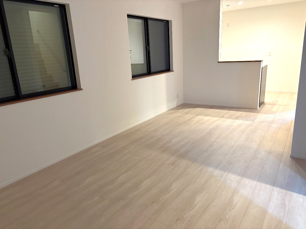 【LDK 施工前】東京都板橋区 EP様D号棟 251117