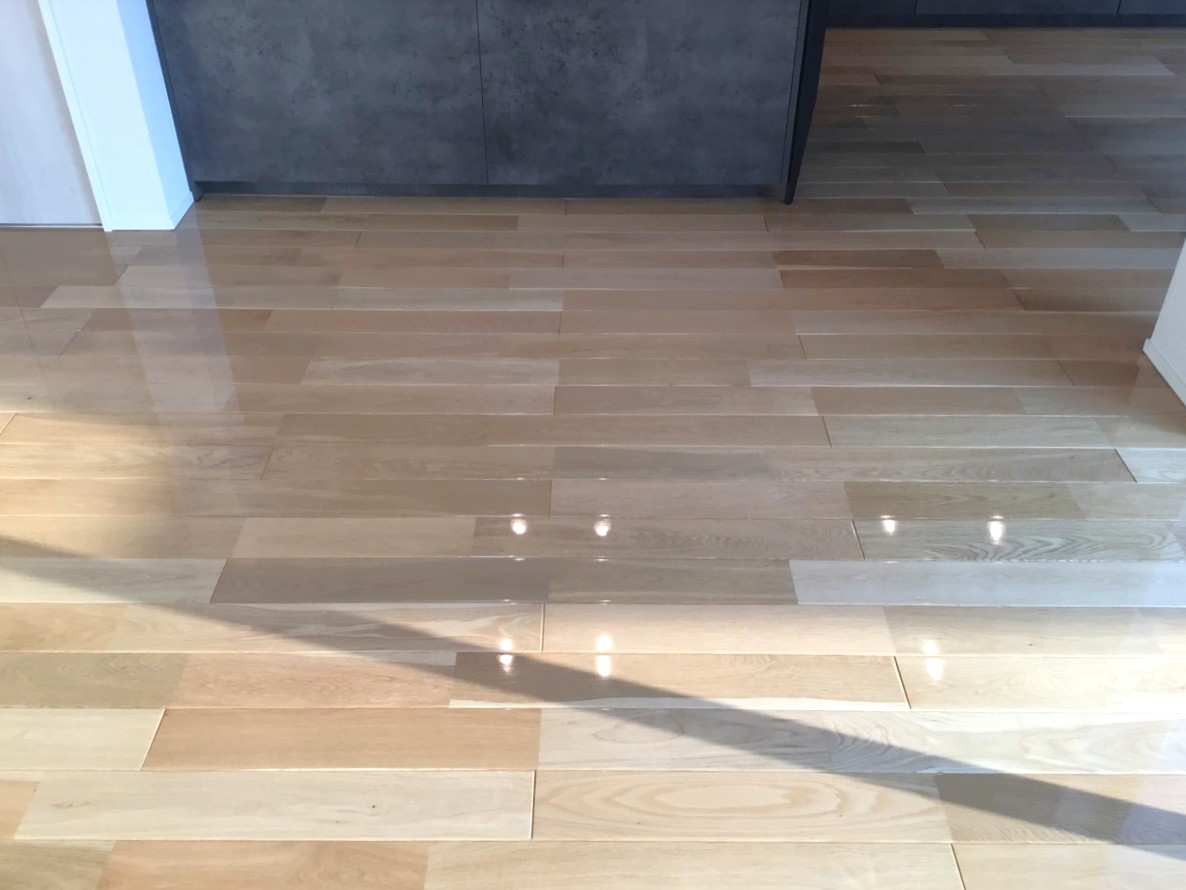 【LDK 施工後①】福岡県那珂川市 A様邸 251118