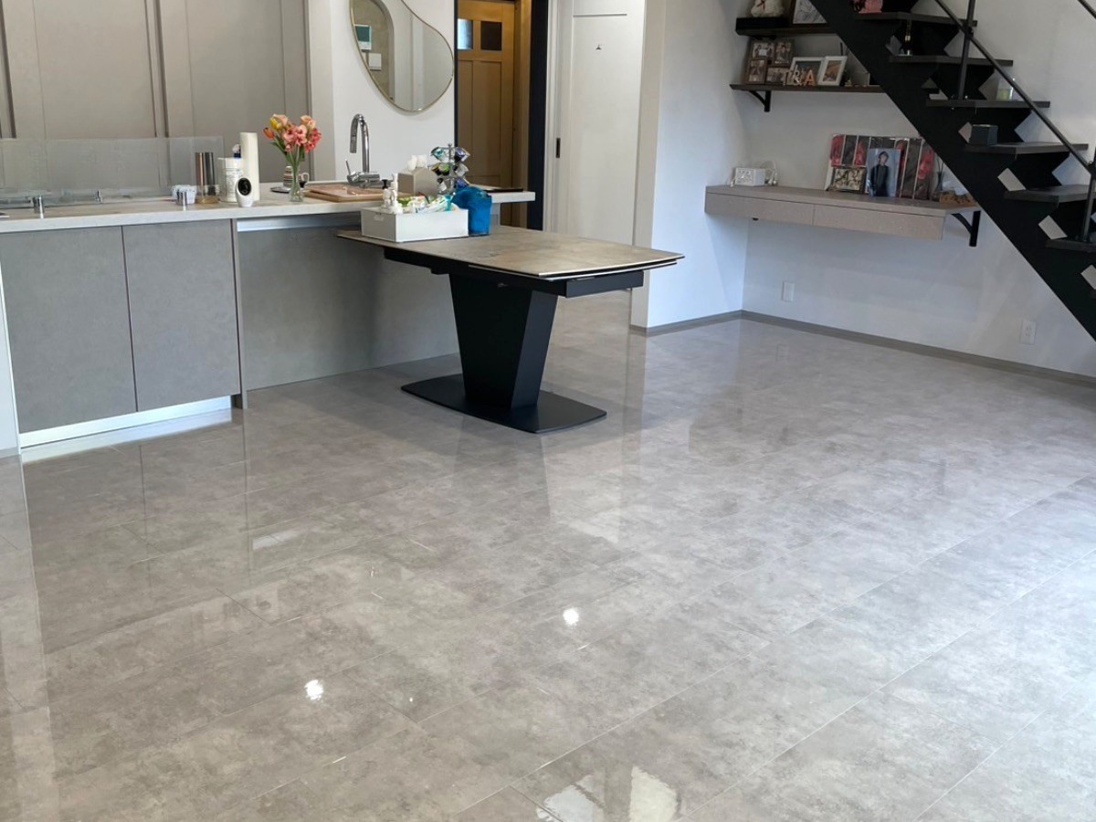 【LDK 施工後①】群馬県桐生市 K様邸 251103