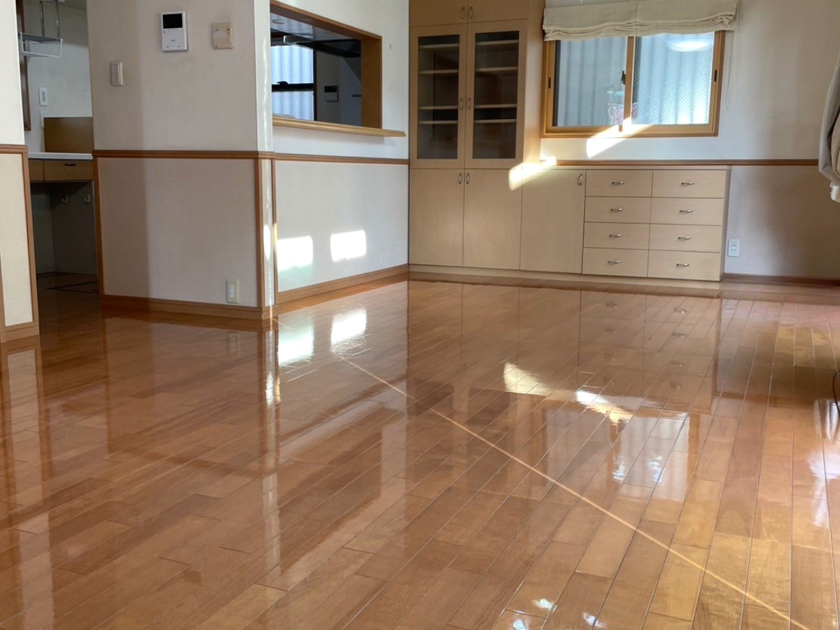 【LDK 施工後②】東京都三鷹市 H様邸 251112