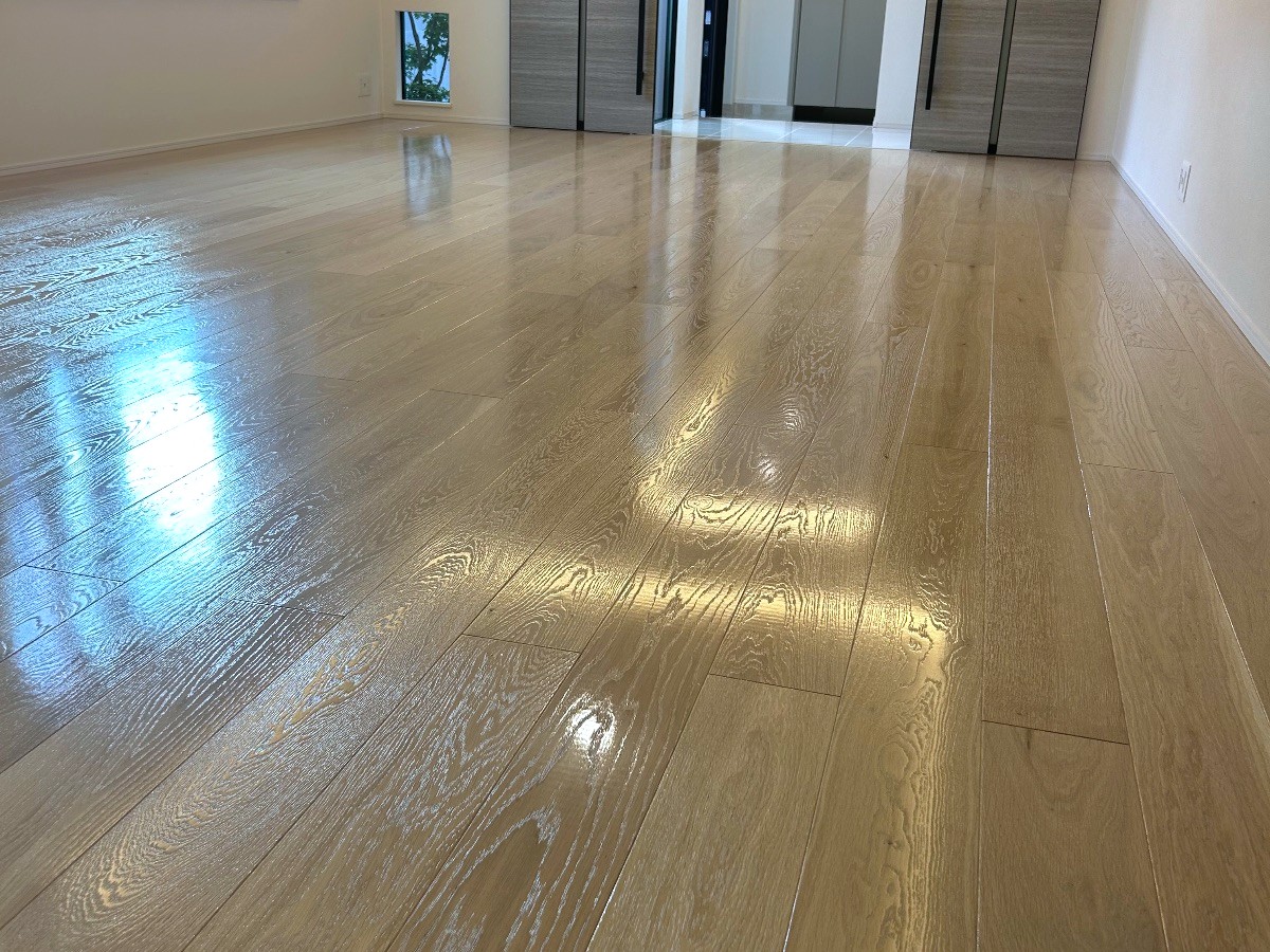 【LDK 施工後】東京都世田谷区 T様邸 251102