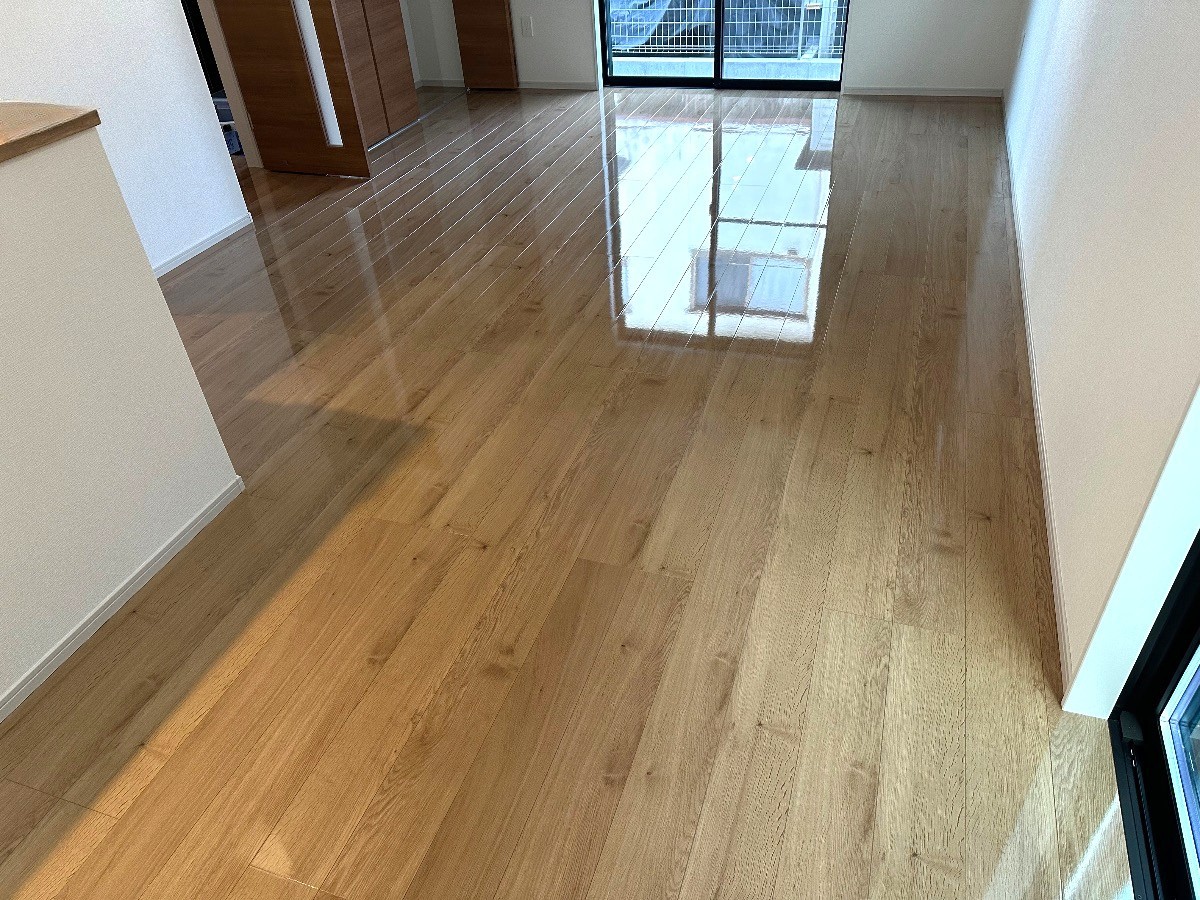 【LDK 施工後】福岡県福岡市 H様邸 251115