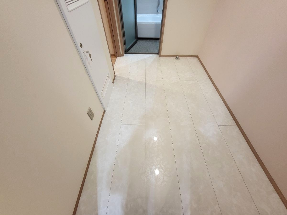 【P 脱衣室 施工後】埼玉県狭山市 F様邸 251011