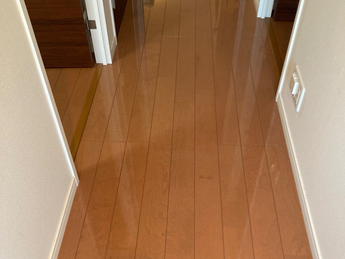 【玄関ホール 施工前】宮城県名取市 H様邸 251123