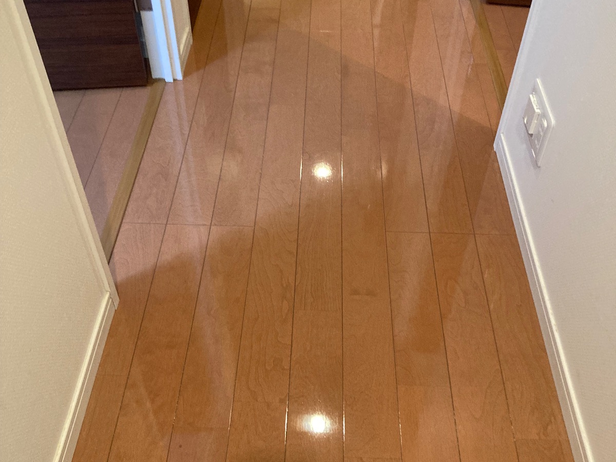 【玄関ホール 施工後】宮城県名取市 H様邸 251123