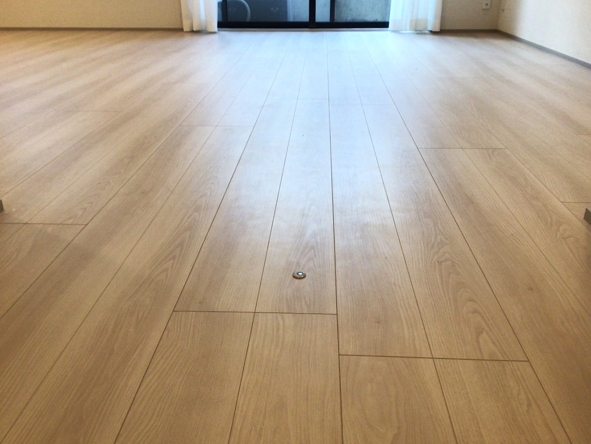 【LDK 施工前】東京都新宿区 G様邸 251202