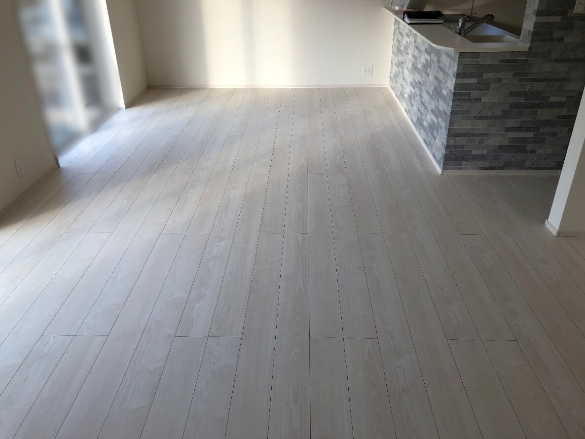 熊本県熊本市 K様邸 No.3822 1 【LDK 施工前】熊本県熊本市 K様邸 251213