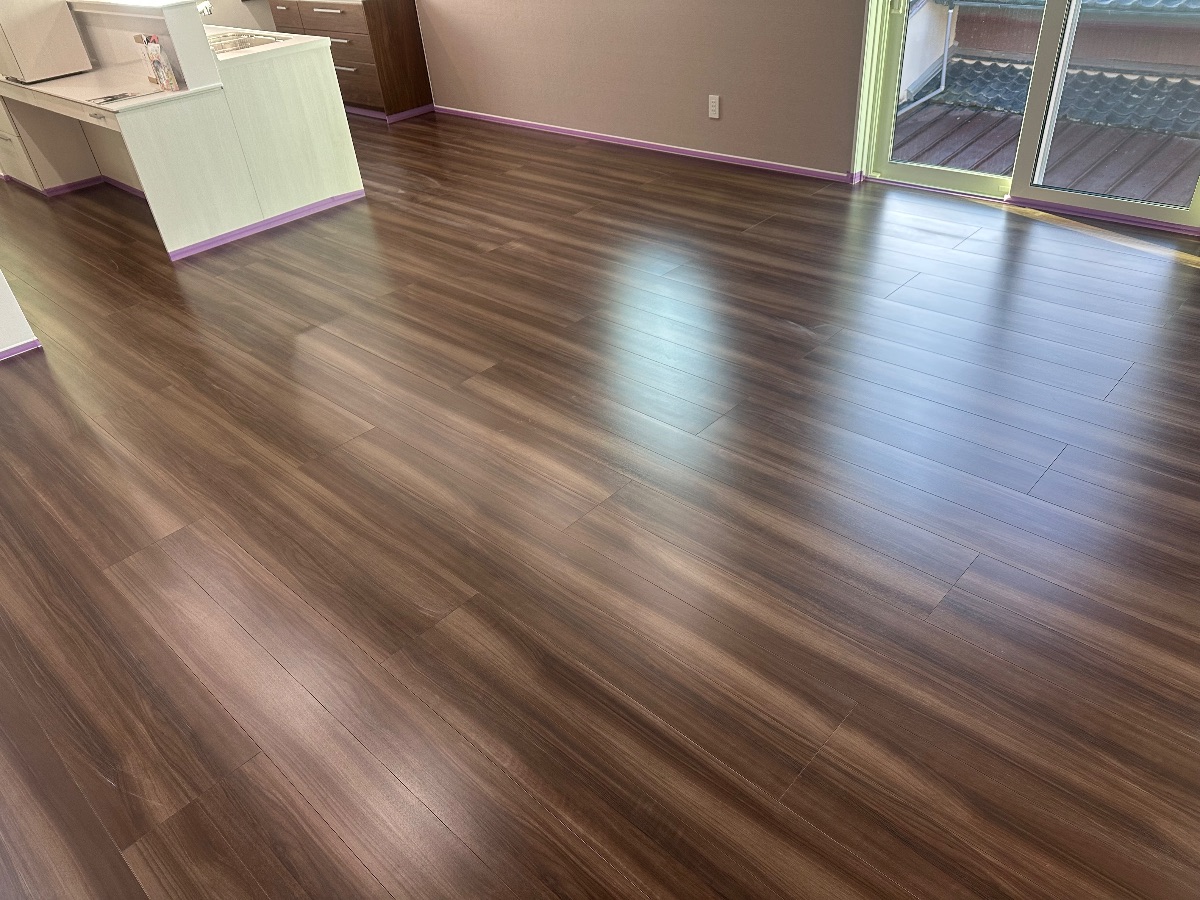 【LDK 施工前】長崎県長崎市 S様邸 251210