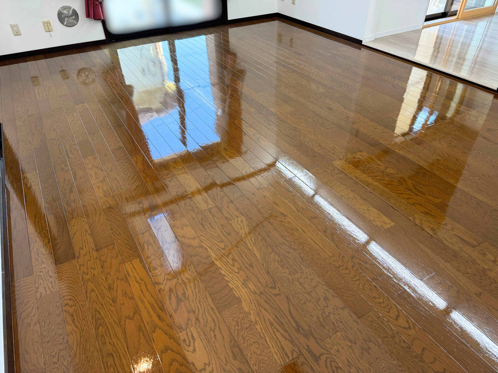 【LDK 施工後】東京都多摩市 K様邸 251206