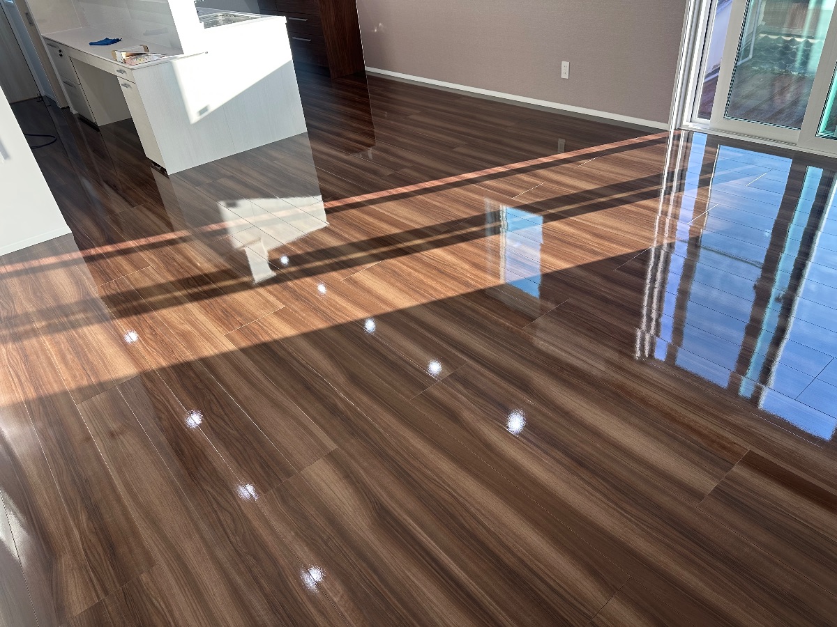 【LDK 施工後】長崎県長崎市 S様邸 251210