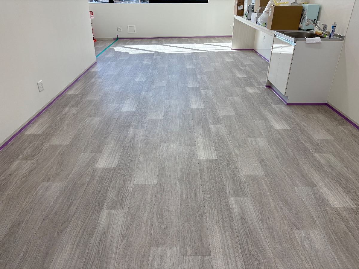 【処置室 施工前②】東京都世田谷区 石田ようこ犬と猫の歯科クリニック【用賀院】様 251118