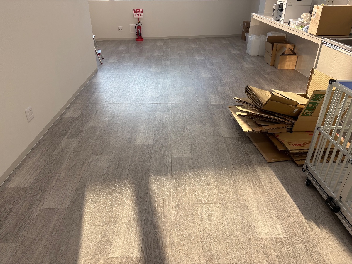 【処置室 施工後②】東京都世田谷区 石田ようこ犬と猫の歯科クリニック【用賀院】様 251118