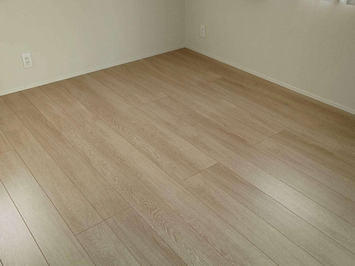 【洋室 施工前】長野県南佐久郡 S様邸 251201