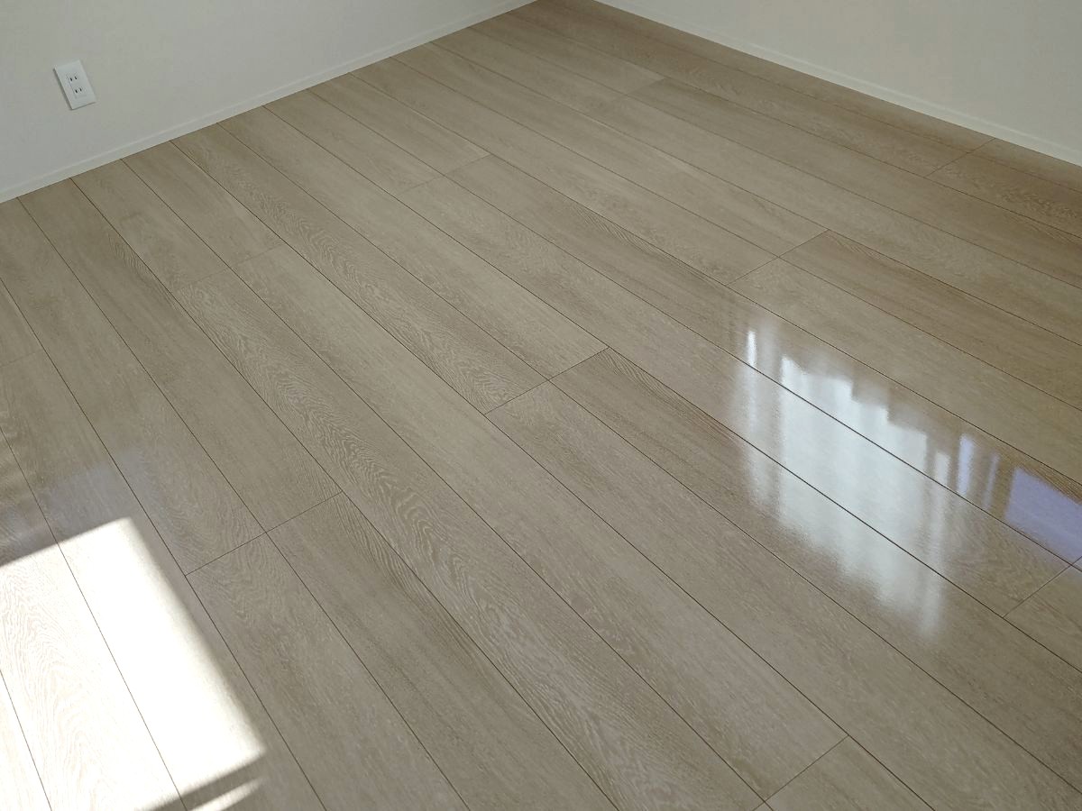 【洋室 施工後】長野県南佐久郡 S様邸 251201