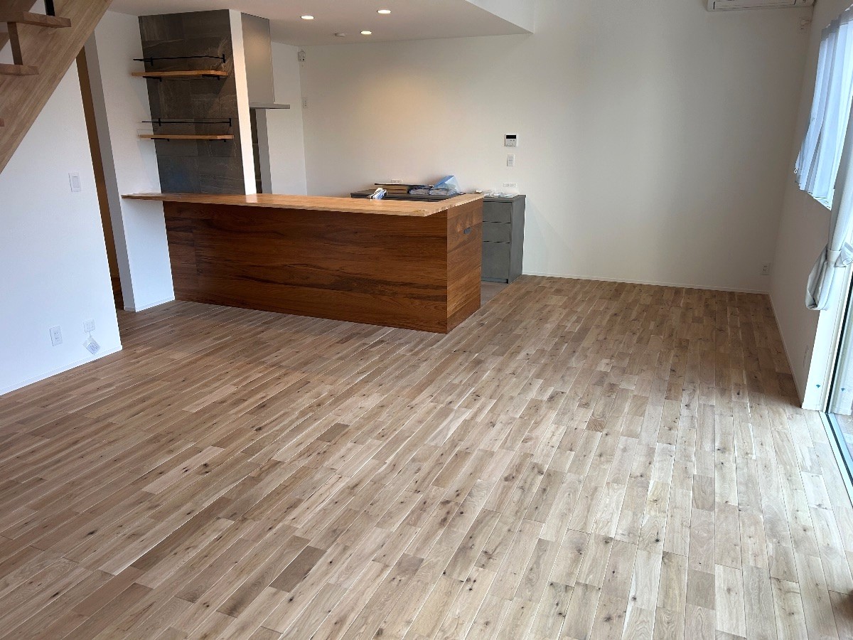 【LDK 施工前②】千葉県八千代市 F様邸 260223