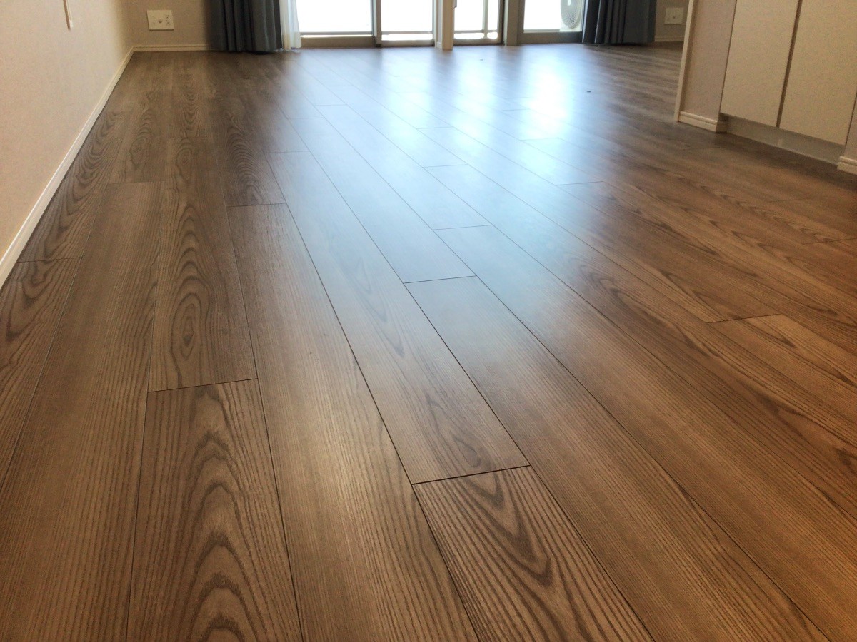 東京都板橋区 I様邸 No.3829 15 【LDK 施工前】東京都板橋区 I様邸 260127