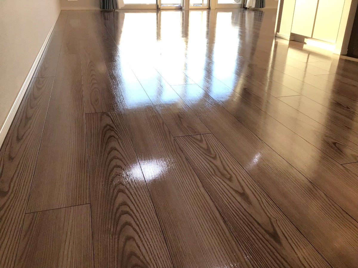 東京都板橋区 I様邸 No.3829 16 【LDK 施工後】東京都板橋区 I様邸 260127