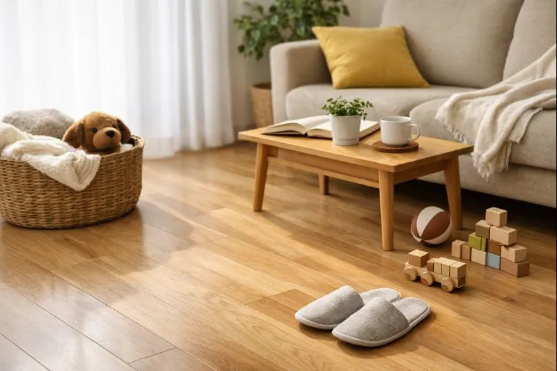 家づくりで「床」を絶対に後回しにしてはいけないと私が確信する理由｜床と暮らしのはなし Vol.4