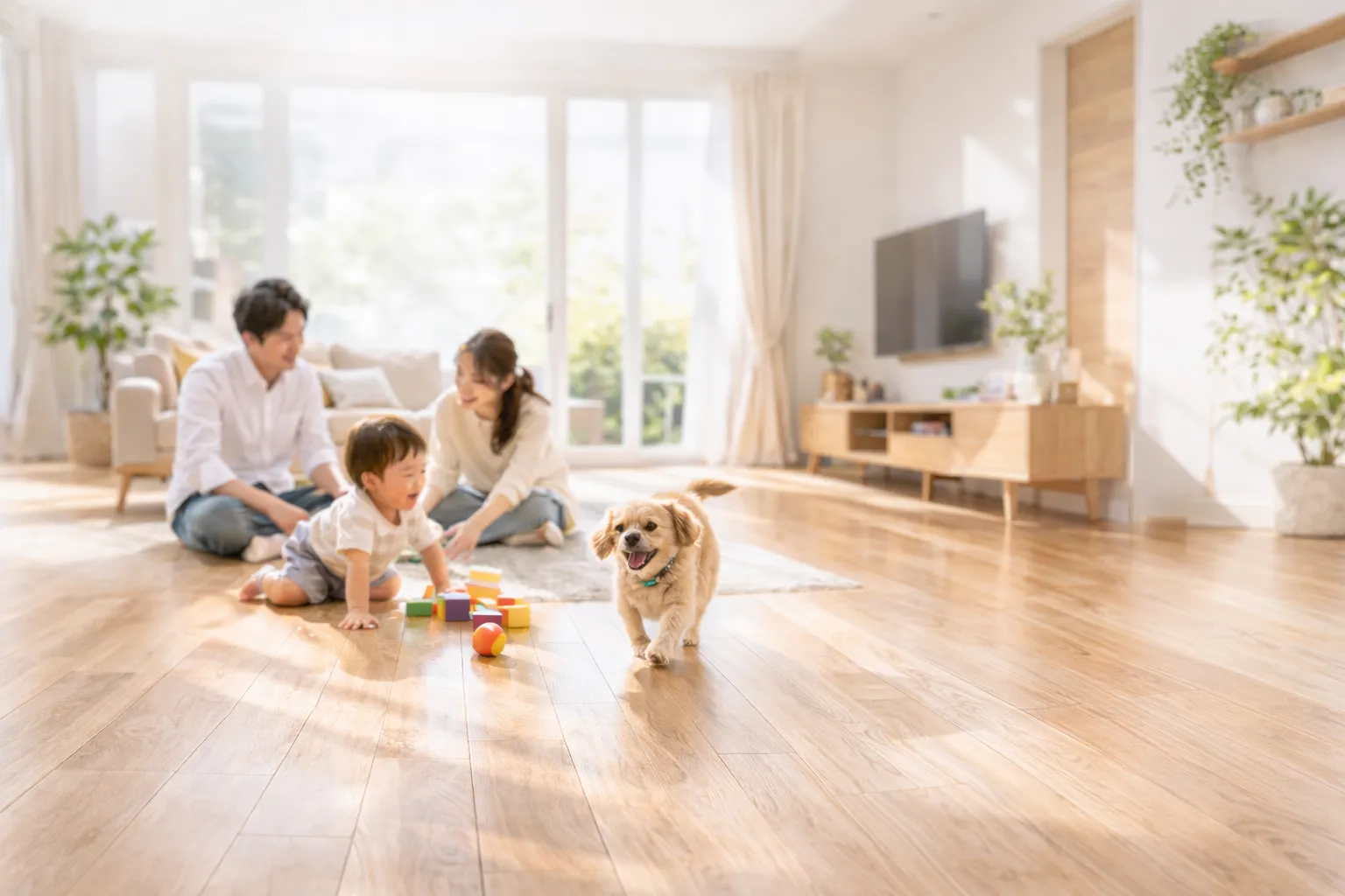 社長として、床を大切に考える理由｜床と暮らしのはなし Vol.9