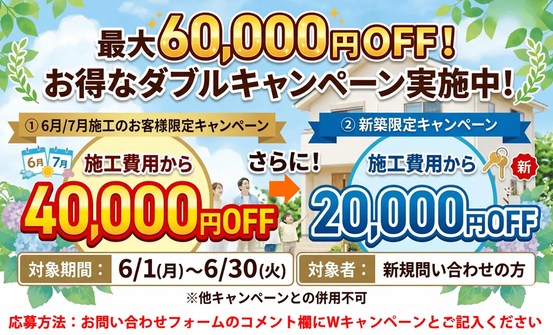 Topページ 1 ダブルキャンペーンPC