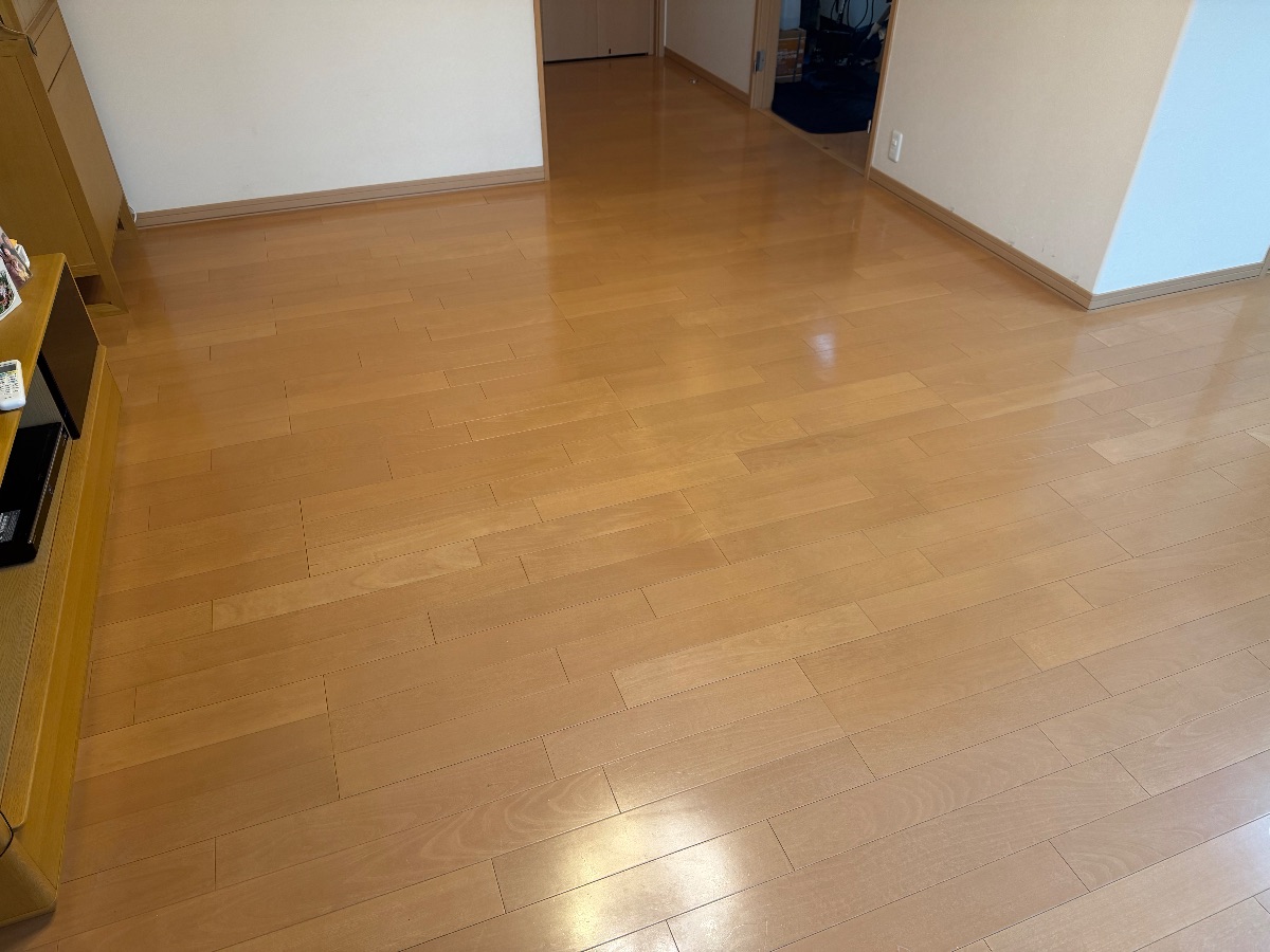 【LDK 施工前②】東京都町田市 U様邸 260928