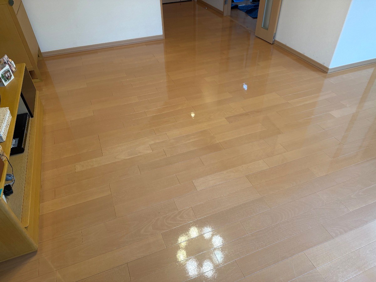 【LDK 施工後②】東京都町田市 U様邸 260928