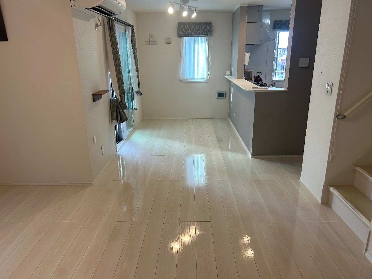 埼玉県和光市 G様邸 No.3871（愛犬の床）のメイン施工写真