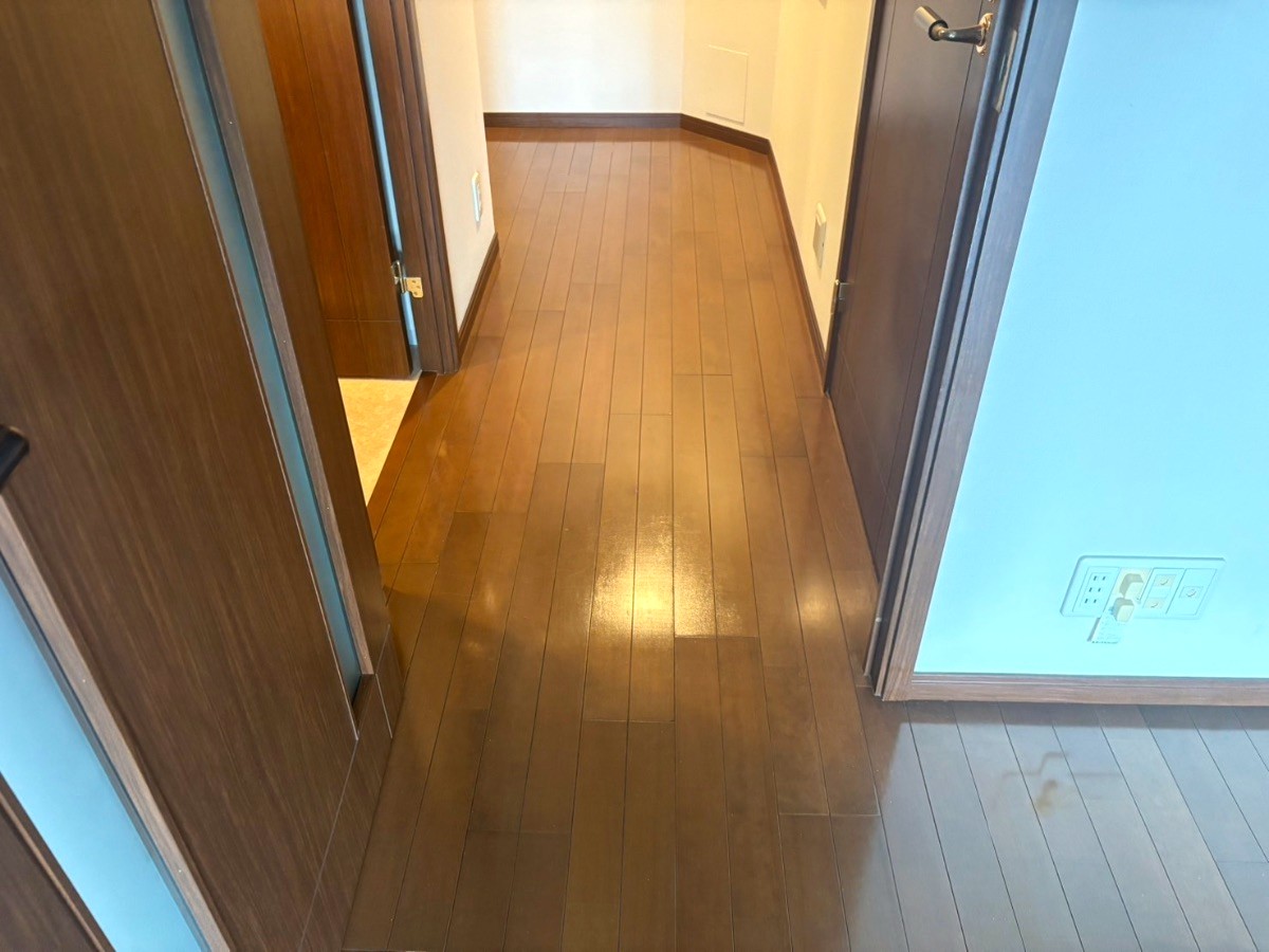 【廊下 施工前】神奈川県横浜市 Y様邸 260919