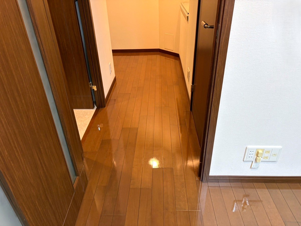 【廊下 施工後】神奈川県横浜市 Y様邸 260919