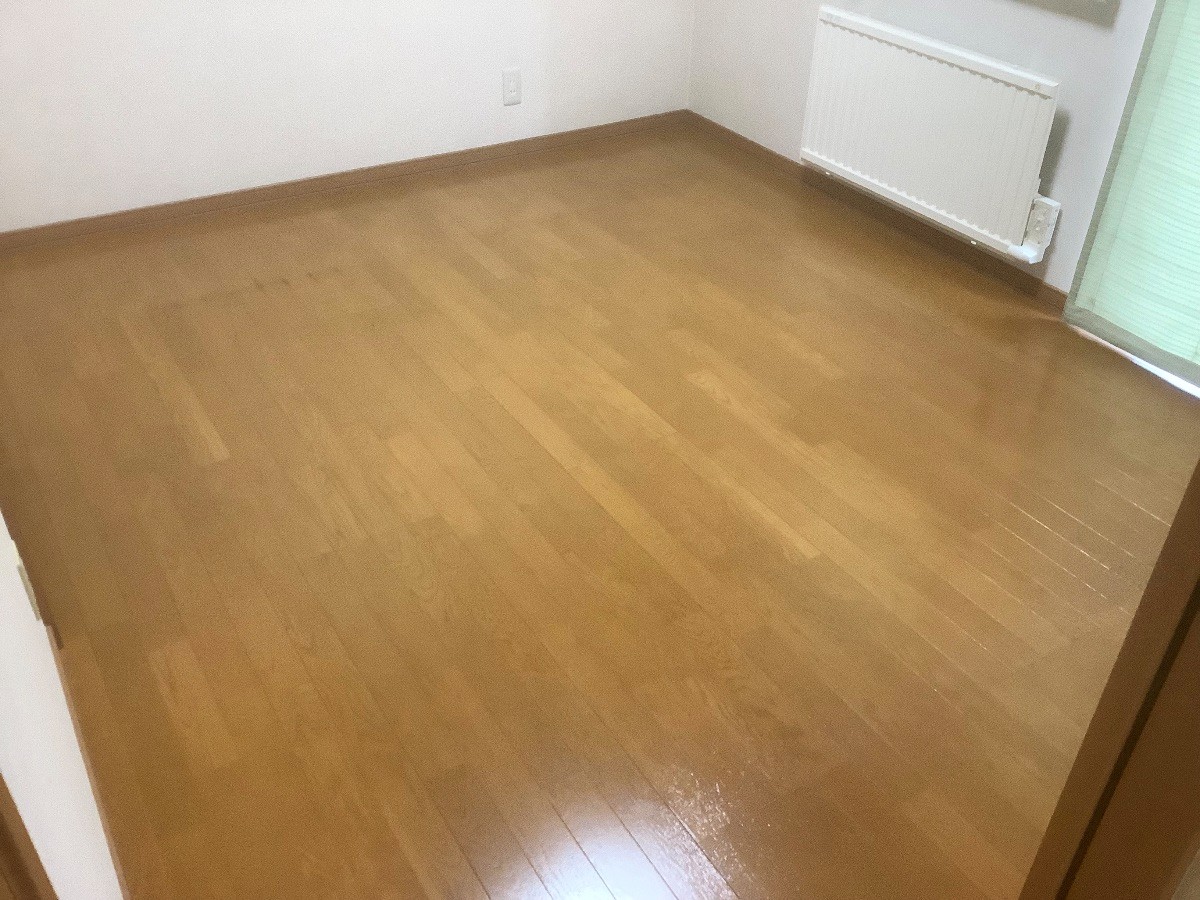 【洋室 施工前】北海道札幌市 M様邸 260627