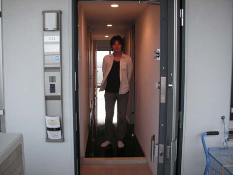 神奈川県 横浜市　港南区 中山様 No.0079 様アンケート画像