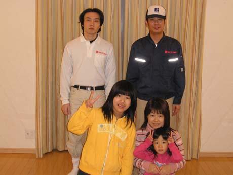 千葉県 船橋市 橘川様 No.0087アンケート